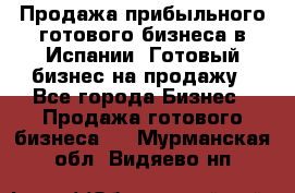 Продажа прибыльного готового бизнеса в Испании. Готовый бизнес на продажу - Все города Бизнес » Продажа готового бизнеса   . Мурманская обл.,Видяево нп